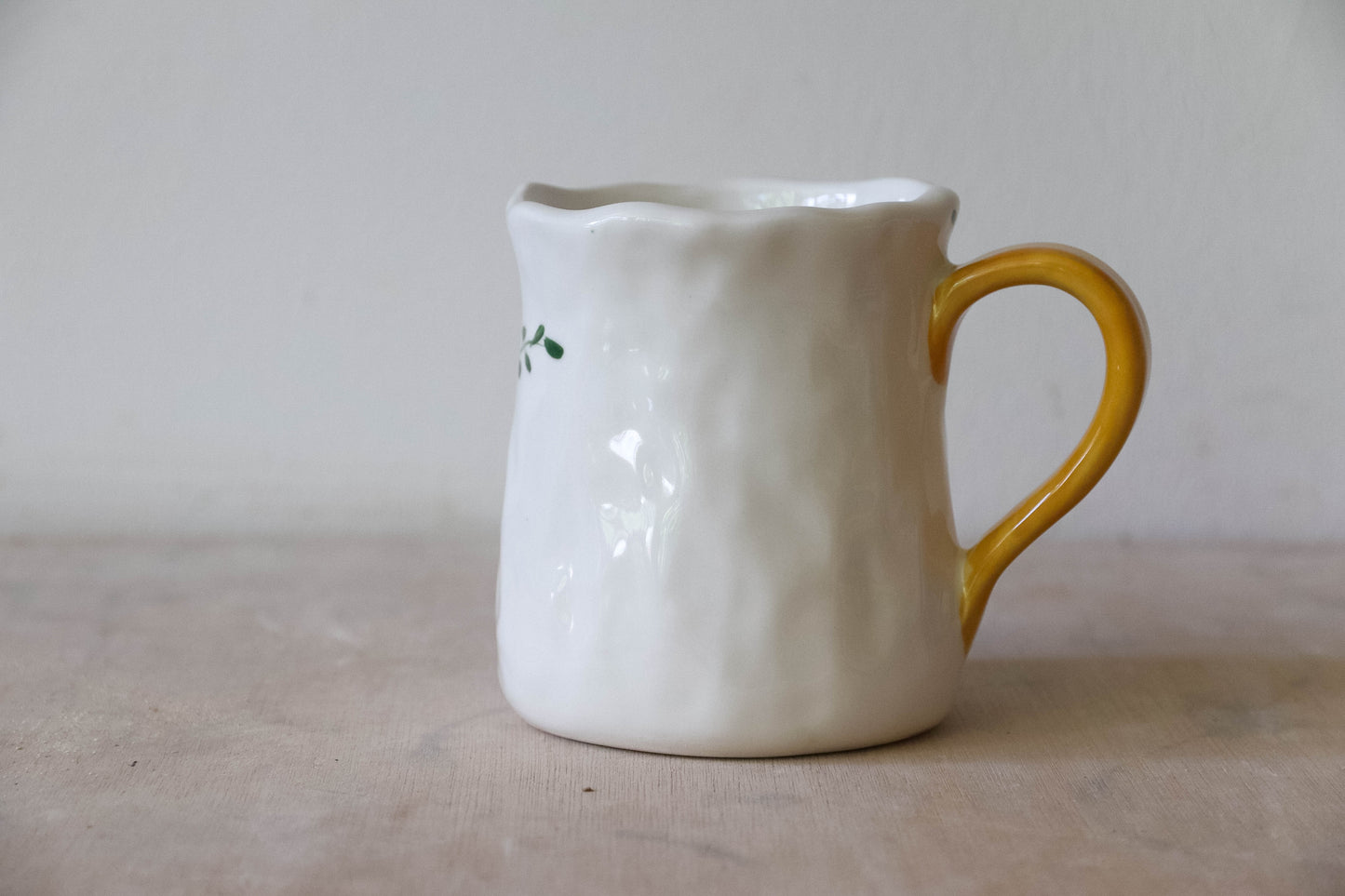 I am No Man Tulip Mug