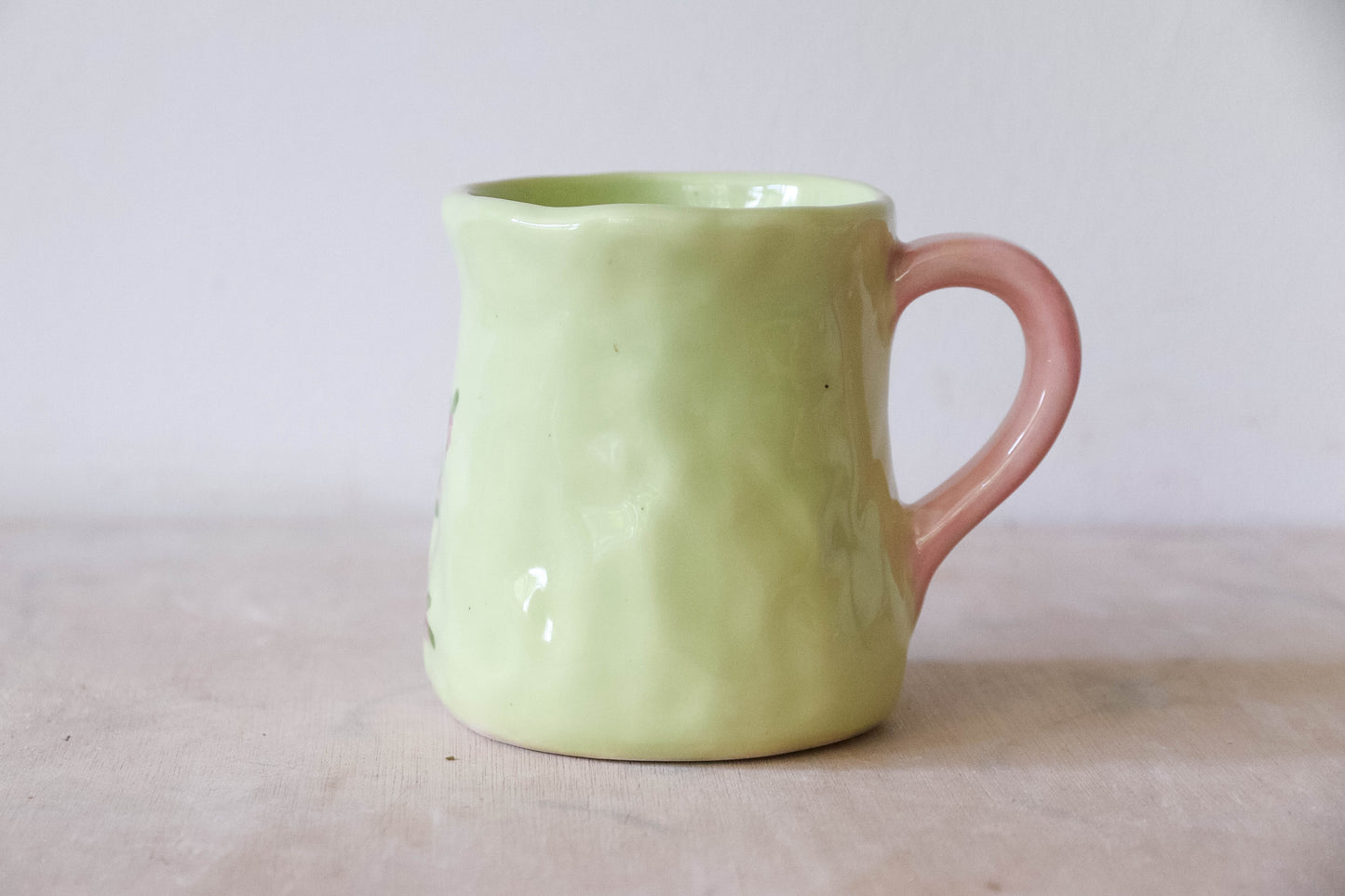 Green Fairy Tulip Mug