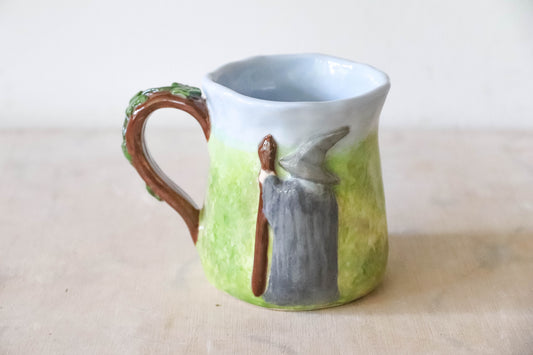 Gandalf Tulip Mug