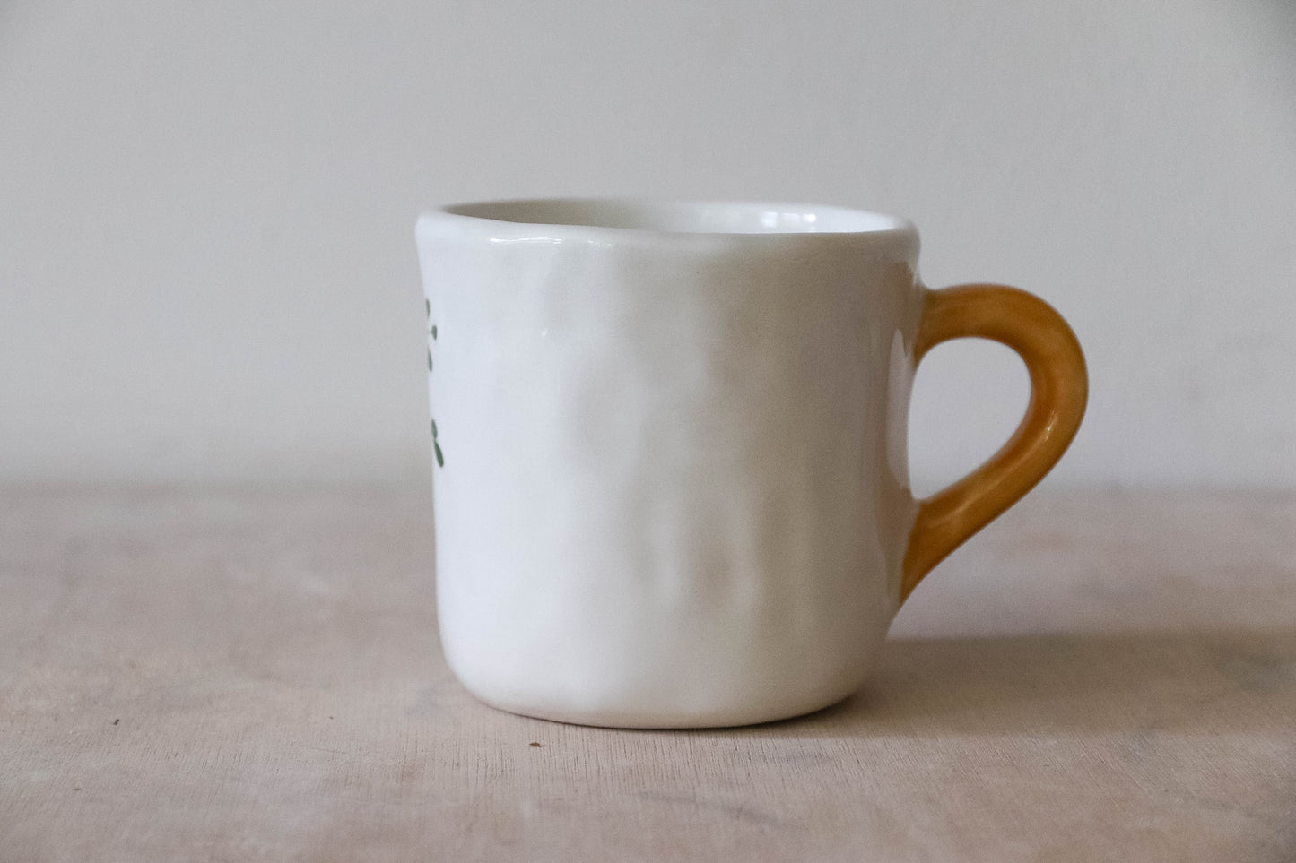 I Am No Man Small Mug