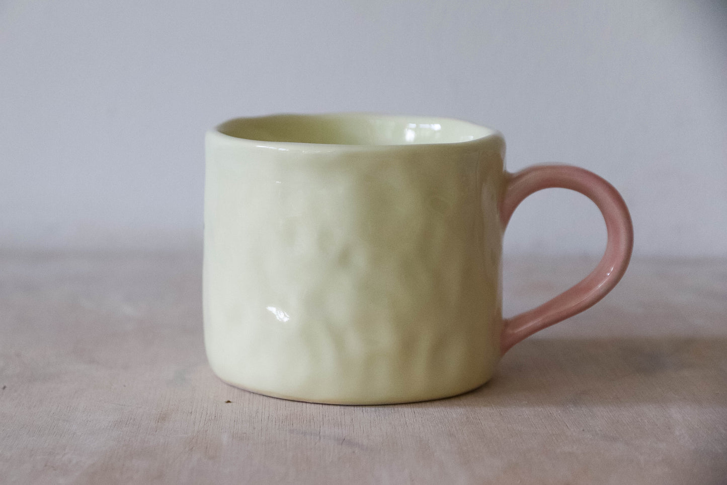 Pink Fairy Mug Medium