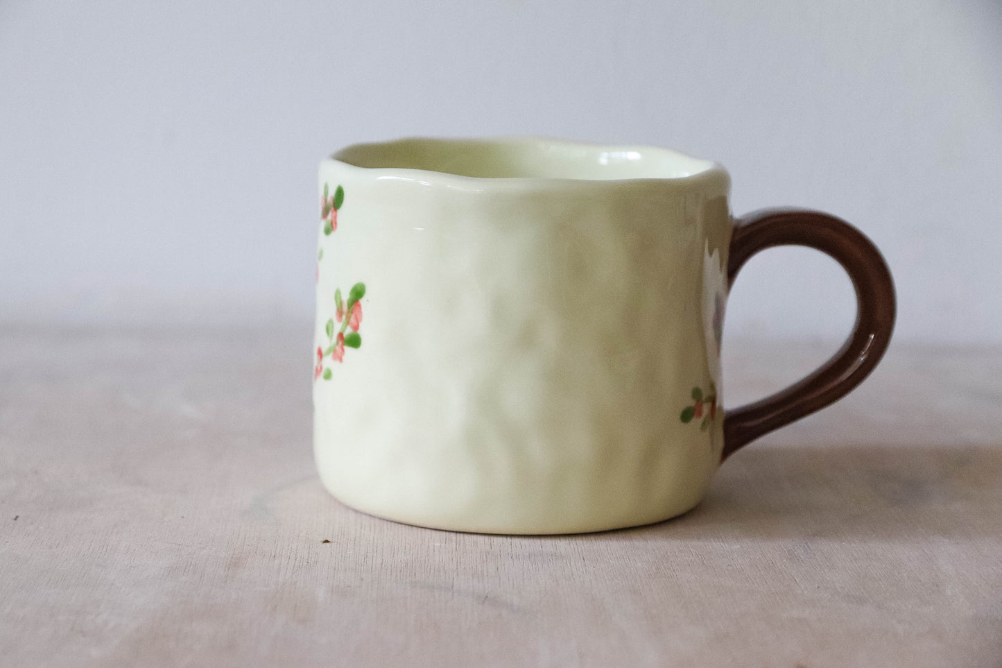 Beauty and Beast Mug Medium