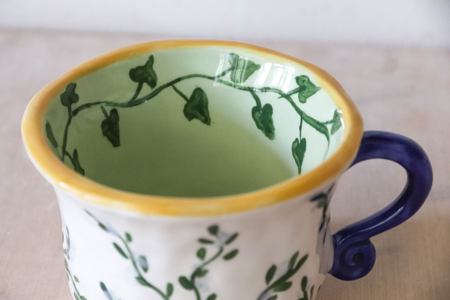 Speak Friend Ivy Mug