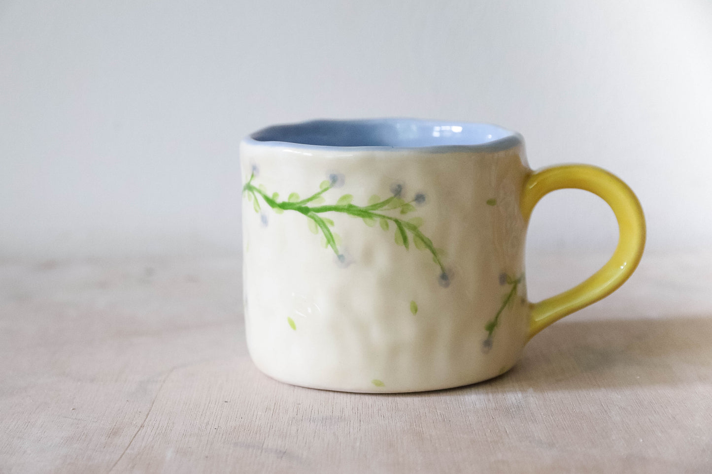 Lotr Books Great Stories Blue Mug Medium
