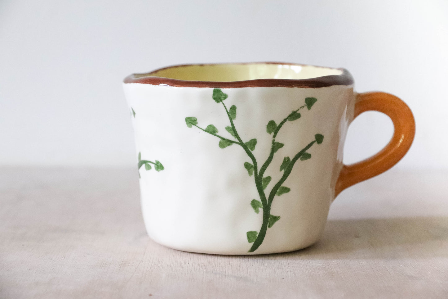No Admittance Vines Mug