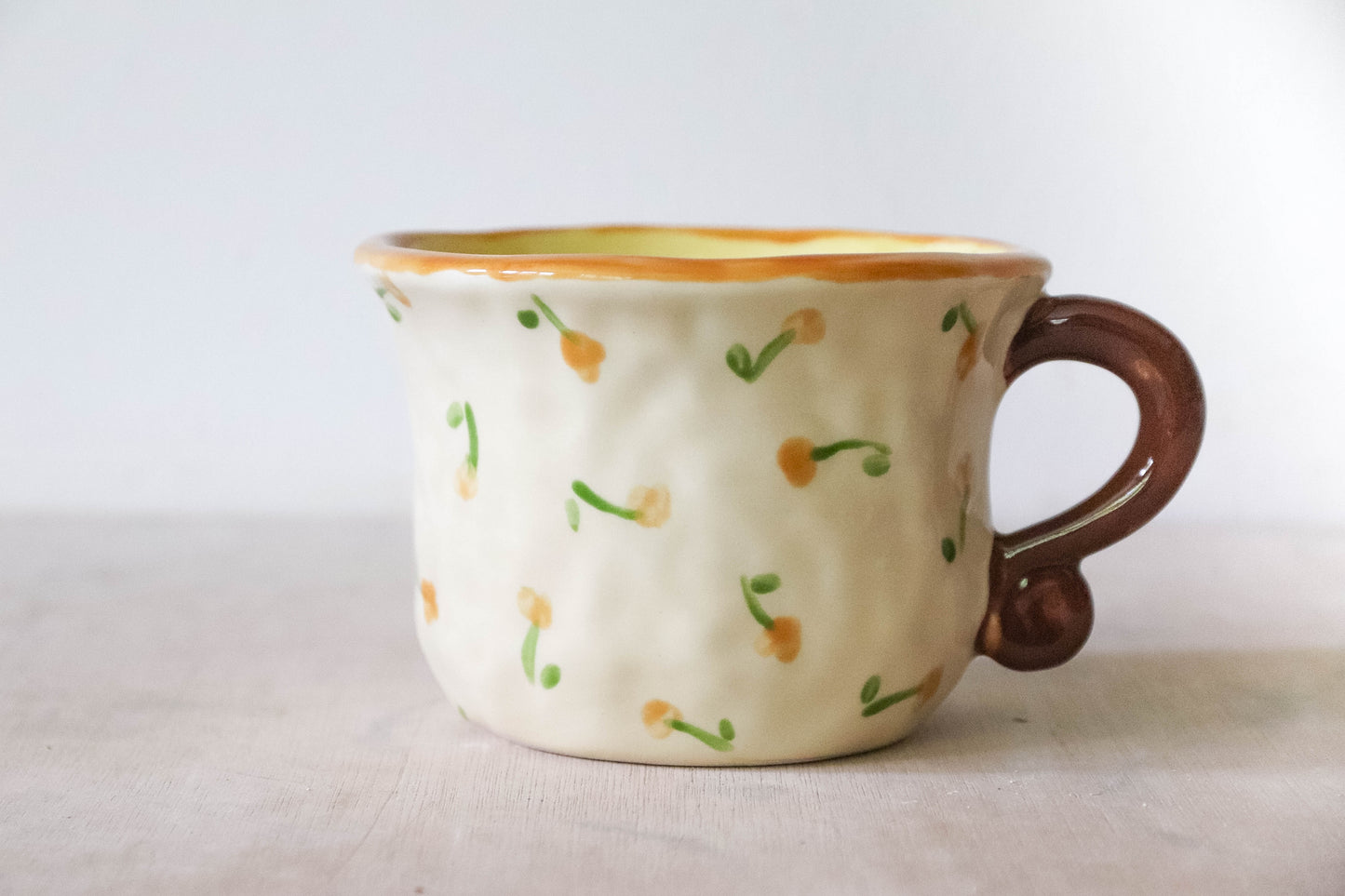 Buttercup Great Stories Book Mug