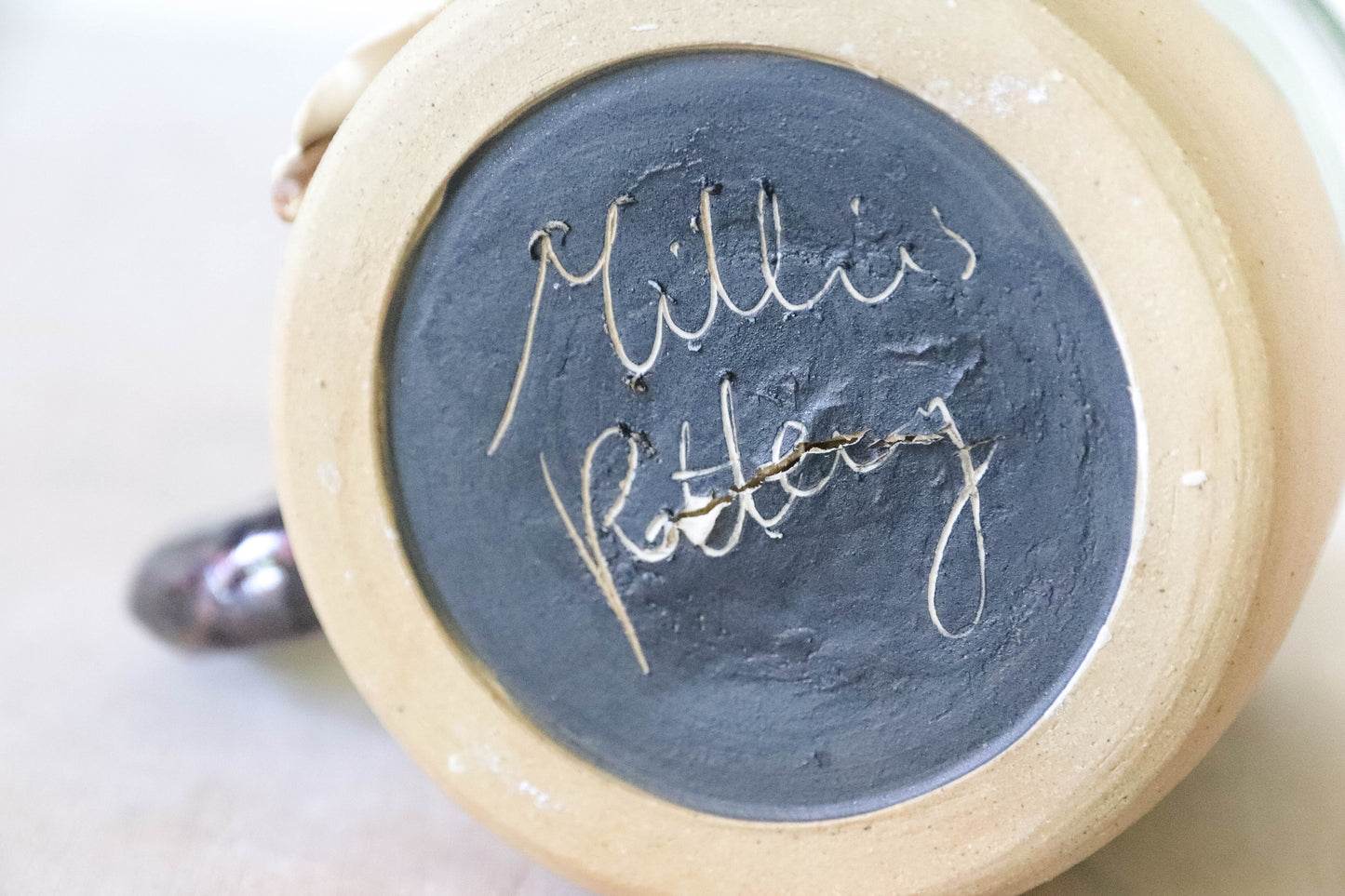 Thirds - Map of Middle Earth Stoneware Mug