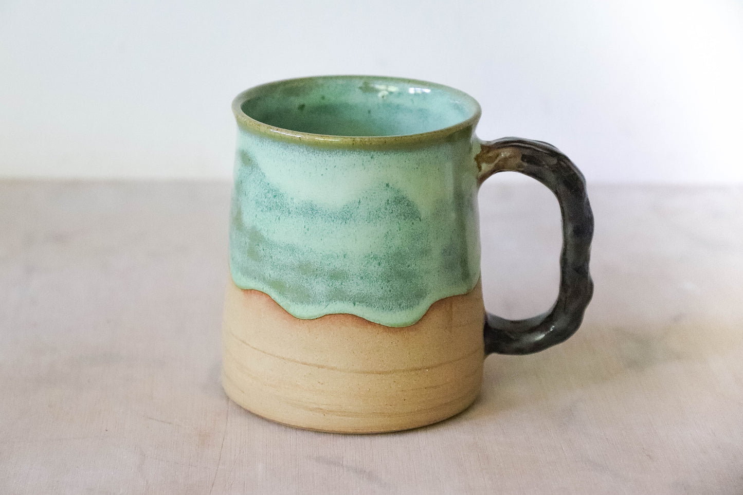 Fairy Tree Stoneware Mug