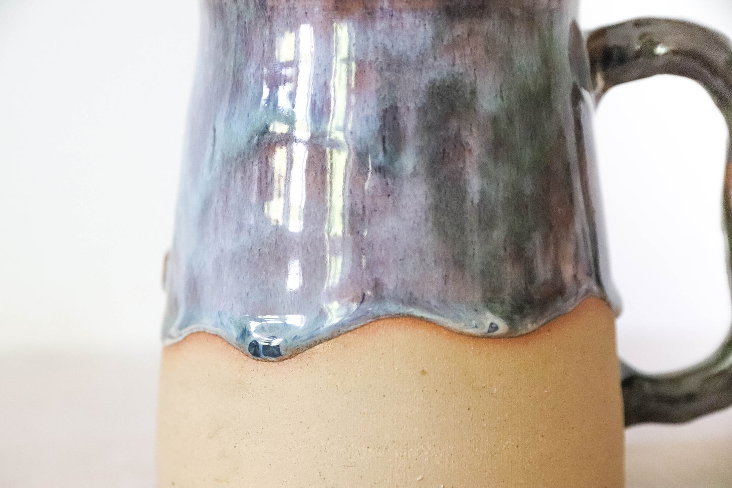Hand of The King Stoneware Mug