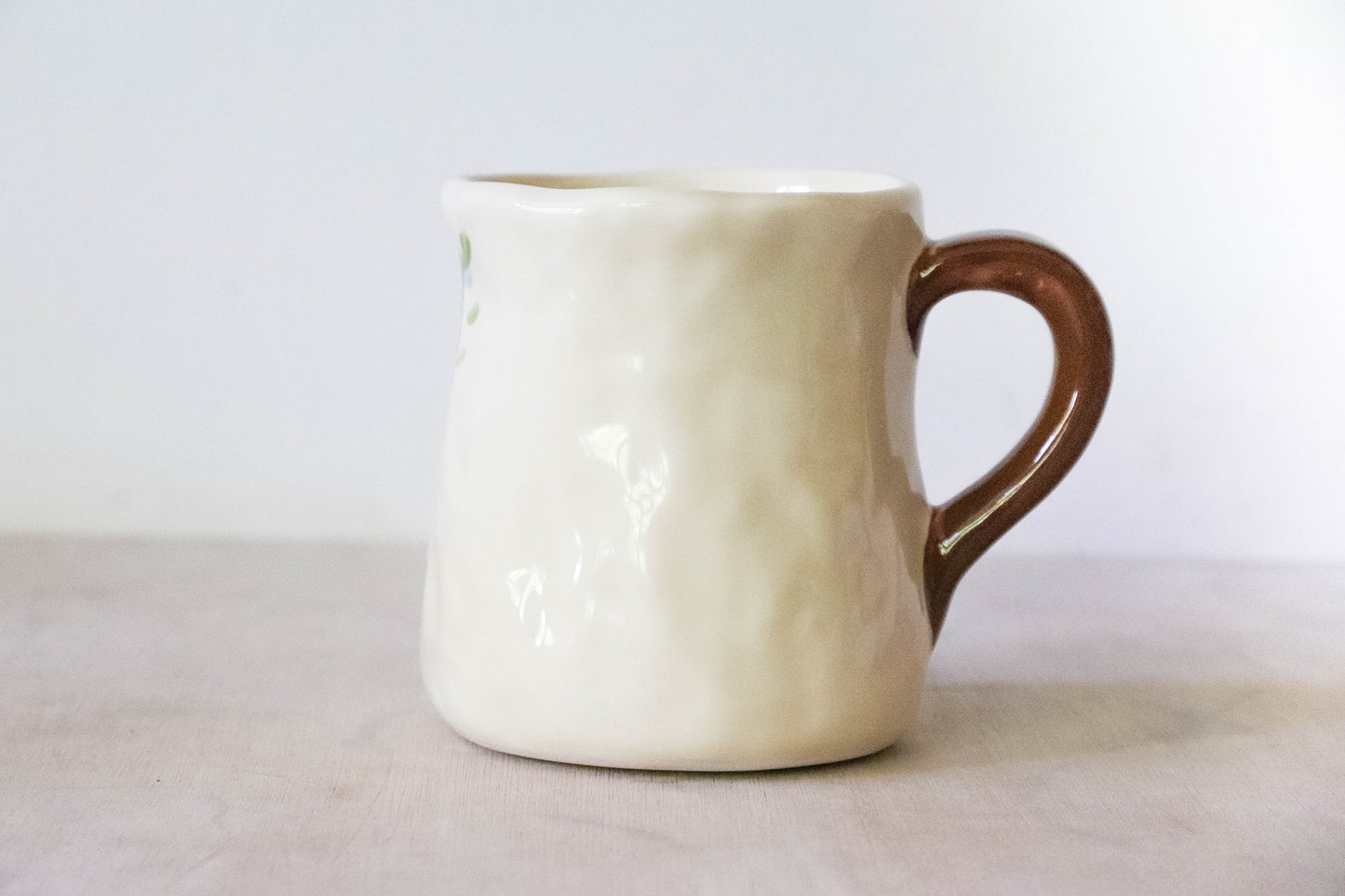 Misty Mountains Tulip Mug
