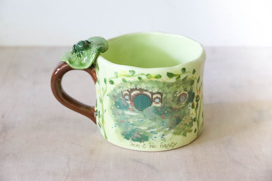 Frog The Shire Mug Large