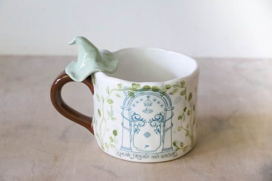 Gandalf Hat Mug Large