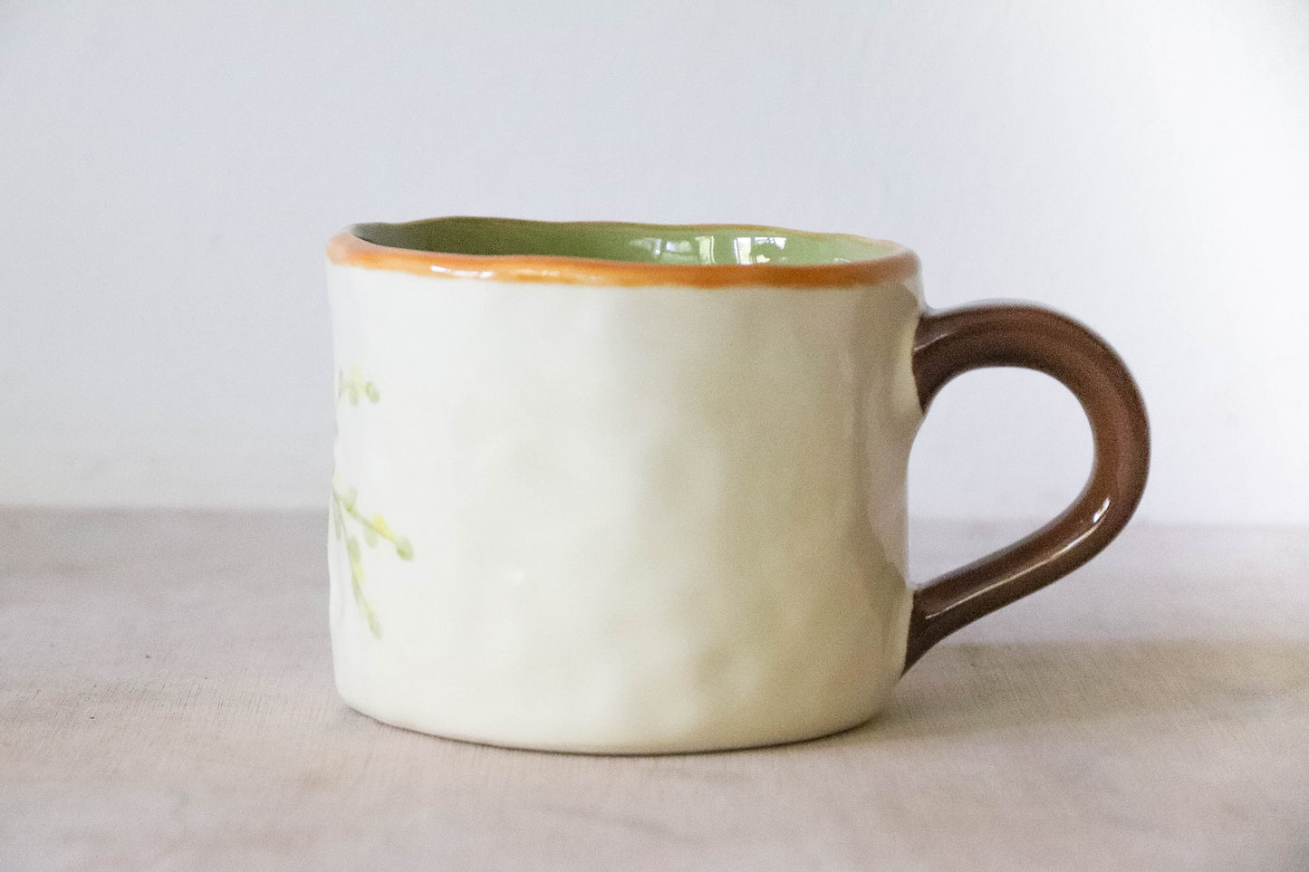 The hobbit Framed Mug Large