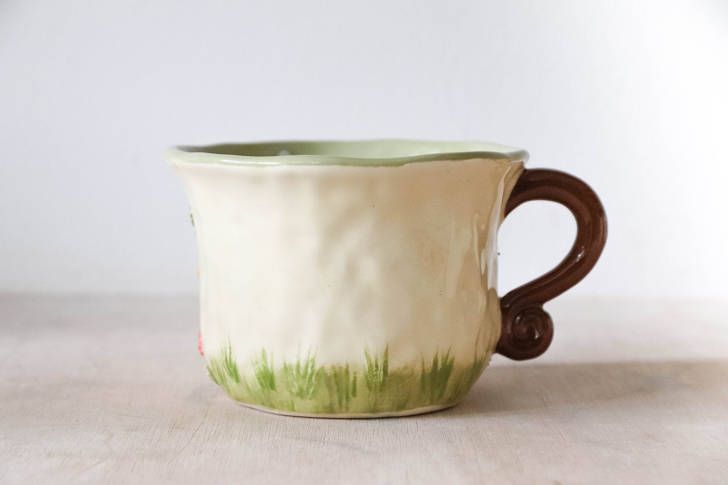 Castle Fairy Door Mug
