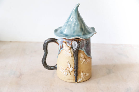 Gandalf Stoneware Mug