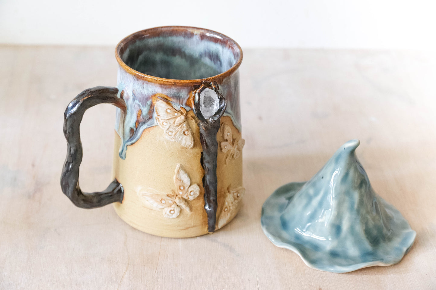 Gandalf Stoneware Mug