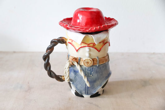 Jessie Stoneware Mug