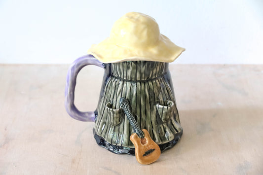 Sound of Music Maria Stoneware Mug