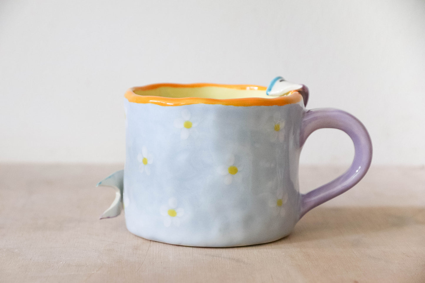 Votes for Women Mug Large