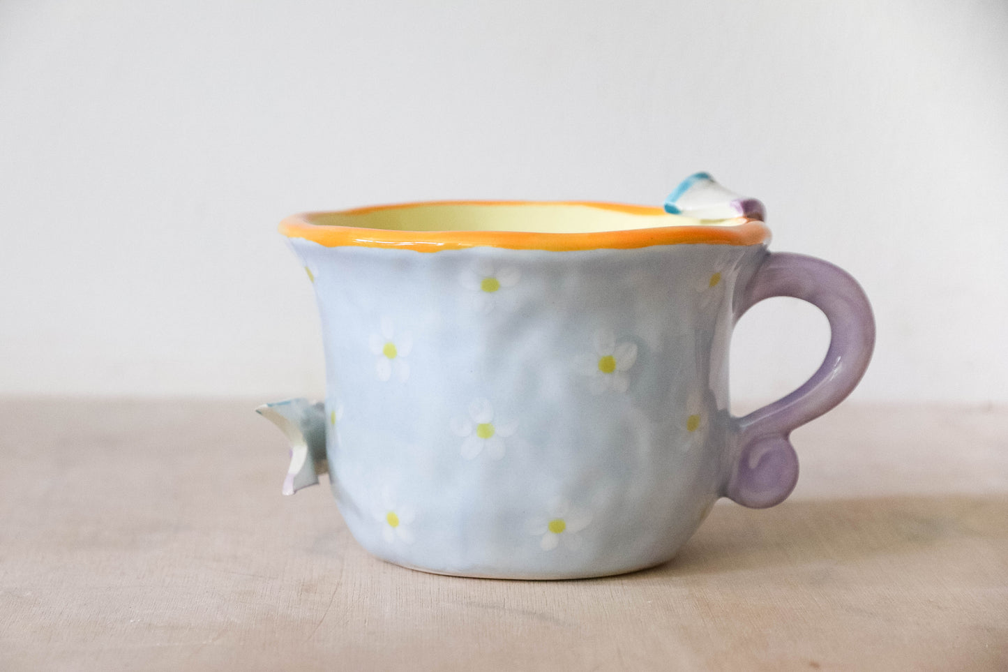 Votes for Women Flared Mug