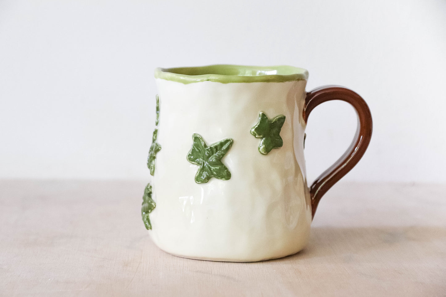 Ivy Hobbit House Tulip Mug