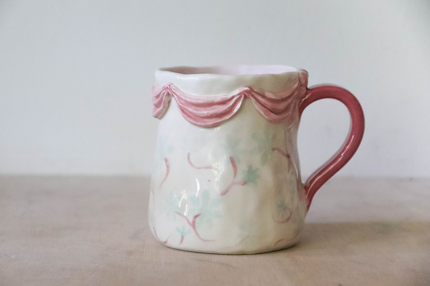 Cinderella Tulip Mug