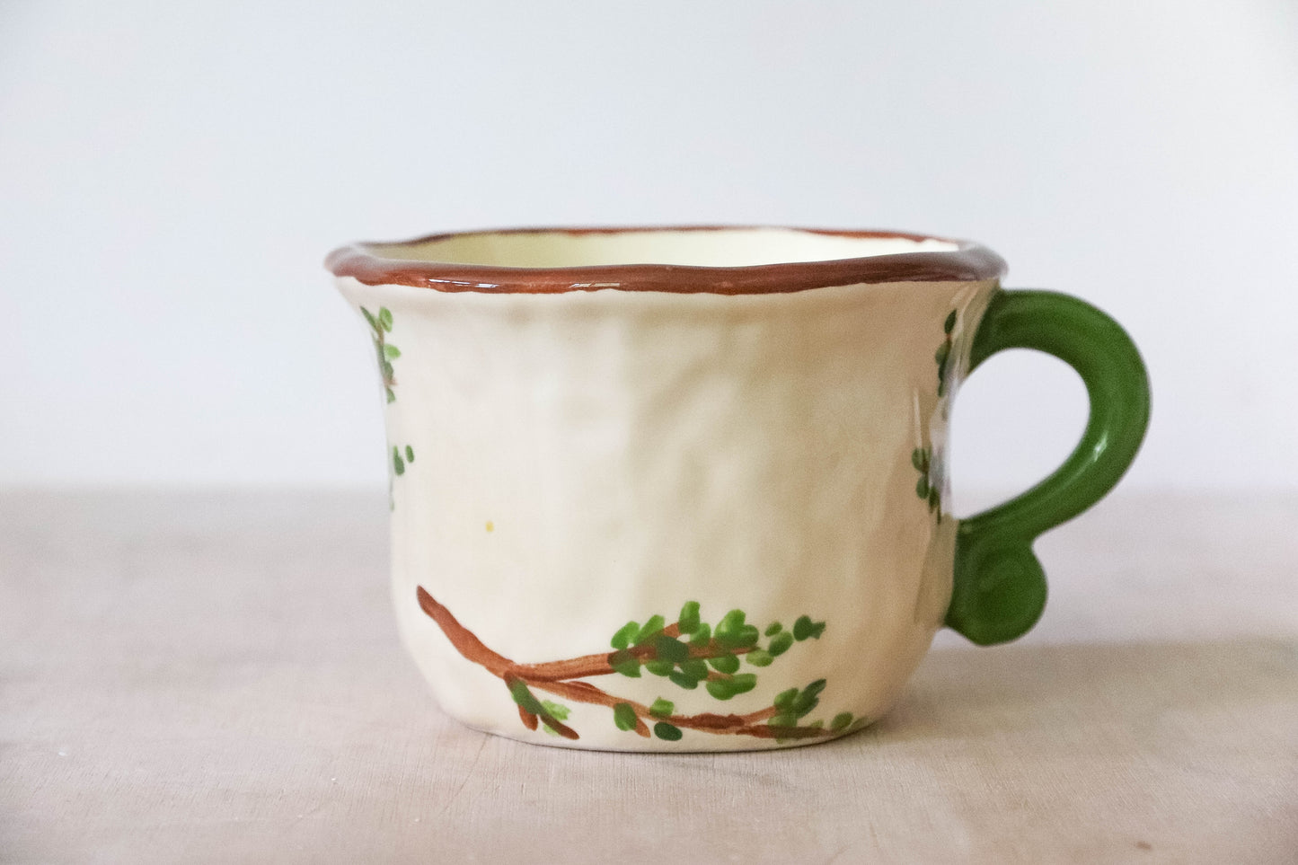 The Prancing Pony Vines Mug