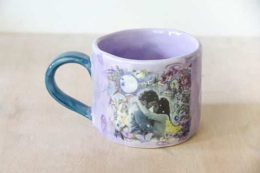 Twilight Lion and Lamb Mug Medium