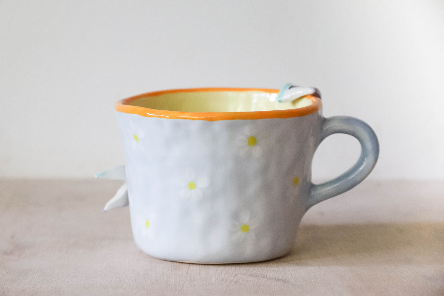 Votes For Women Sash Mug