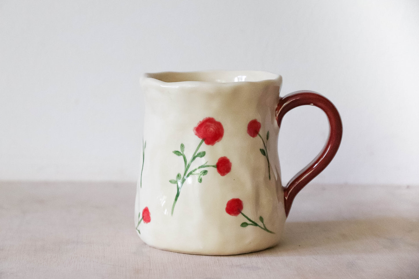 Anastasia Necklace Tulip Mug