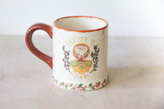 Anastasia Country Mug