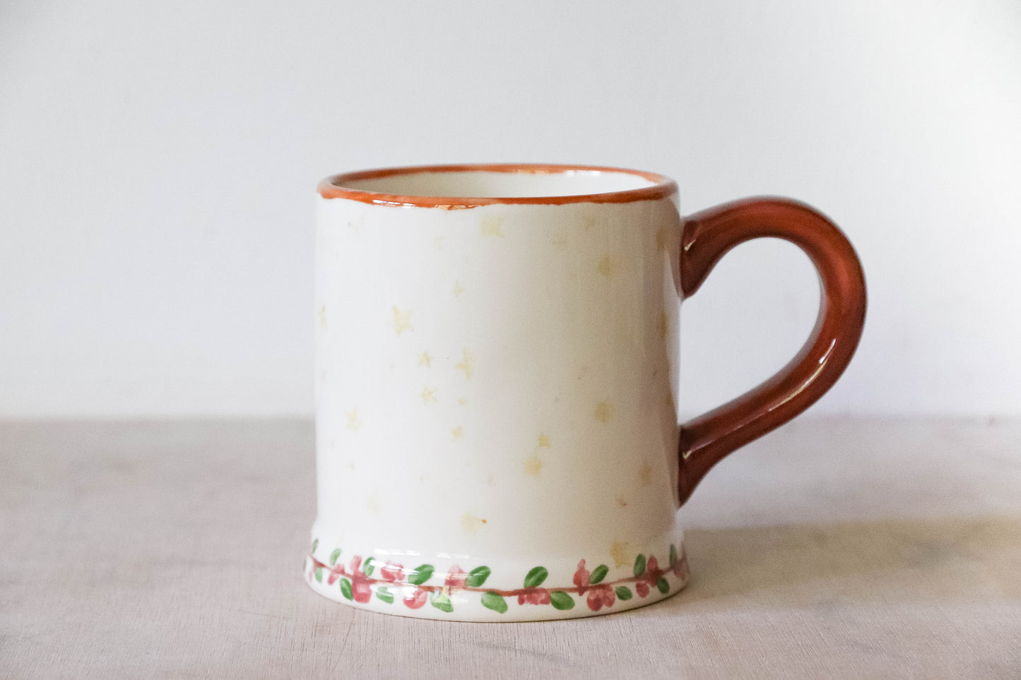 Anastasia Country Mug