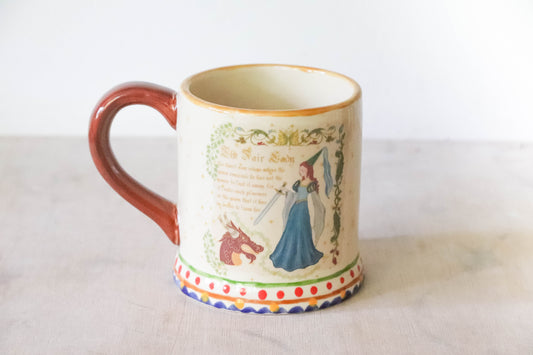 Fair Lady Country Mug
