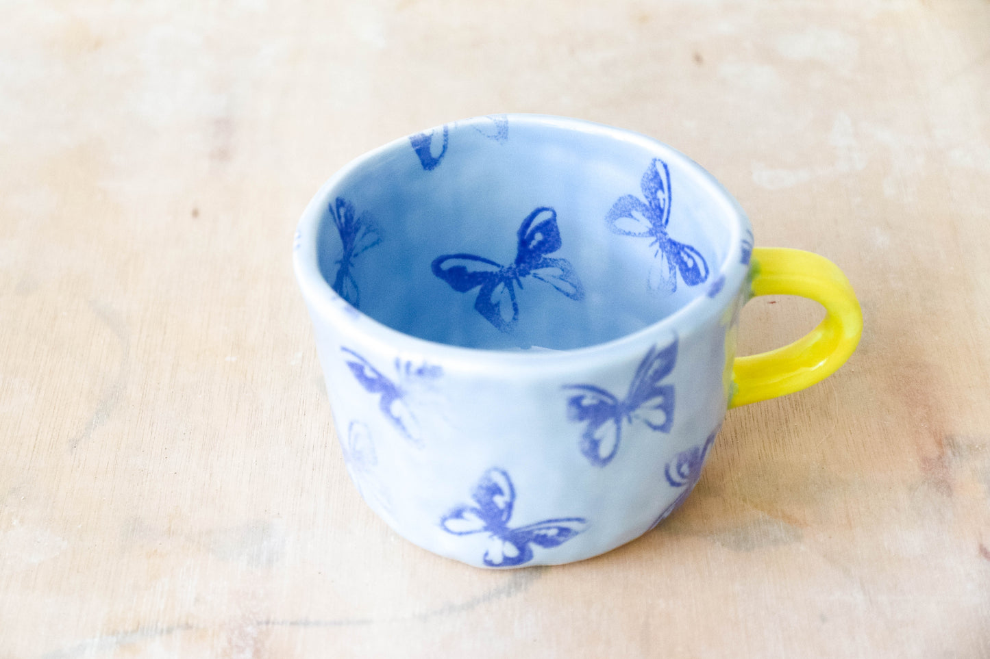 Alice in Wonderland Short Mug