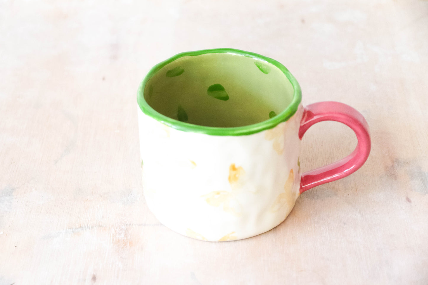 Secret Garden Quote Mug Medium