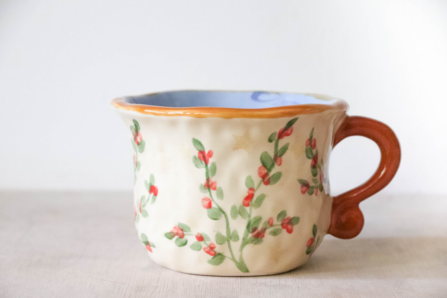 Fairy Lady Roses Mug