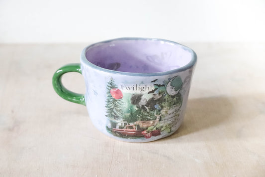 Twilight Short Mug
