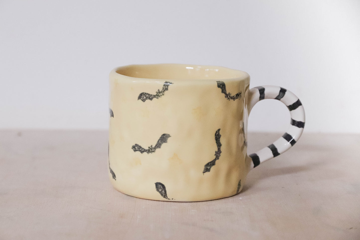 Vintage Pumpkin Mug Medium