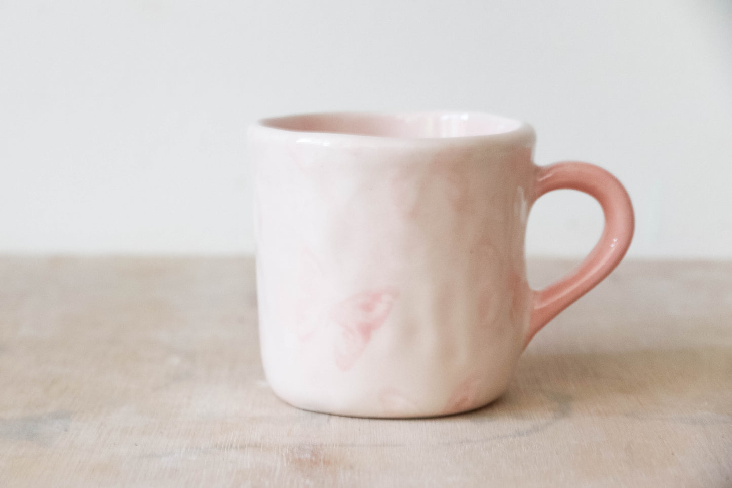 Pink Fairy Small Mug