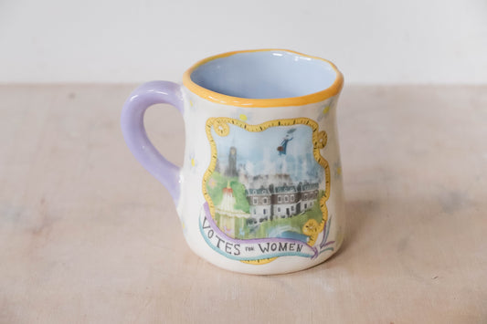 Mary Poppins Tulip Mug