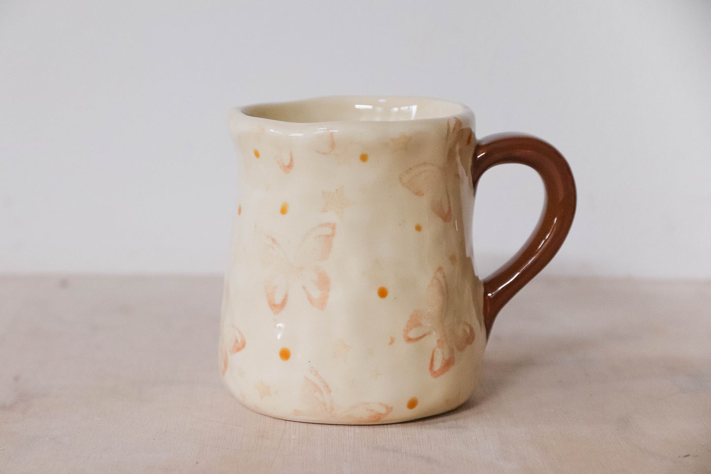 Autumn Hobbit Tulip Mug