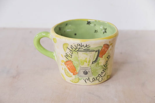 Midnight Margaritas Mug