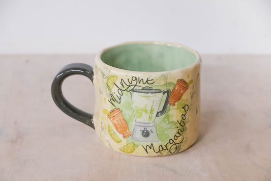 Midnight Margaritas Mug Medium