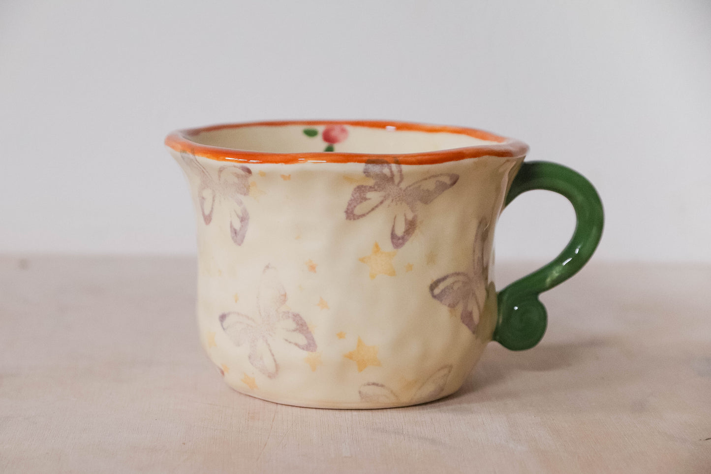 Anastasia Music Box Mug