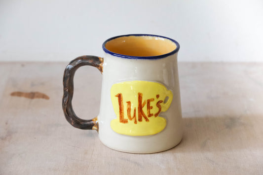 Gilmore Girls Stoneware Mug