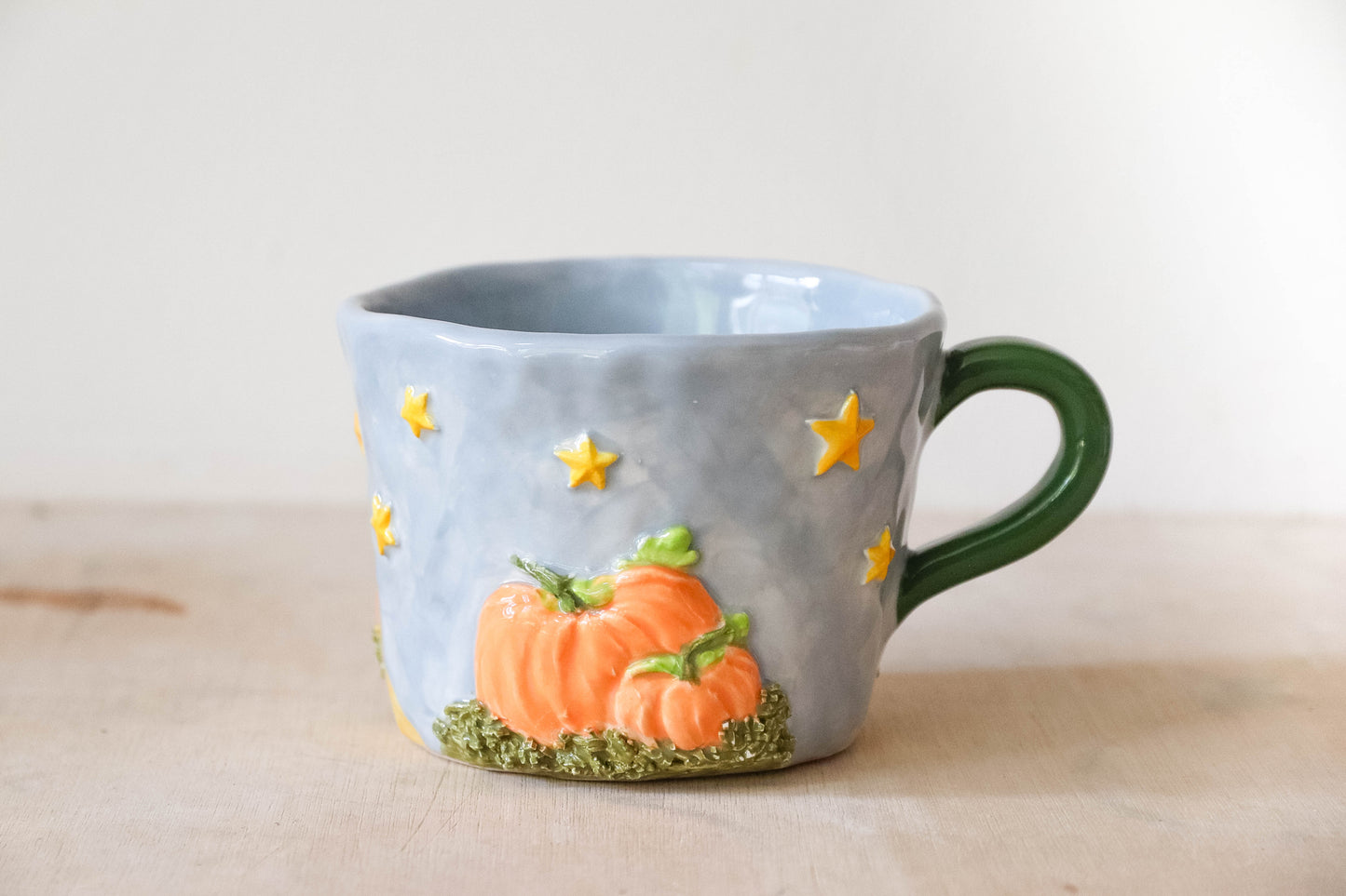 Starry Night Hobbit Mug