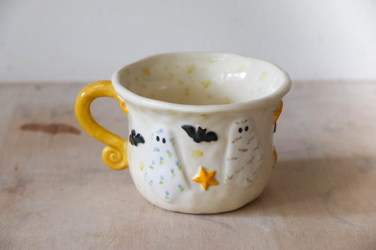 Sheet Ghosts Mug