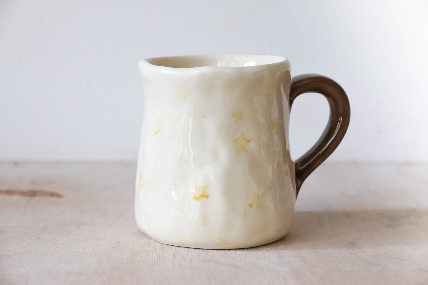 Middle Earth Map Tulip Mug