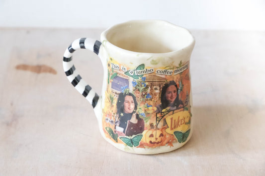 Gilmore Girls Jumbo Tulip Mug