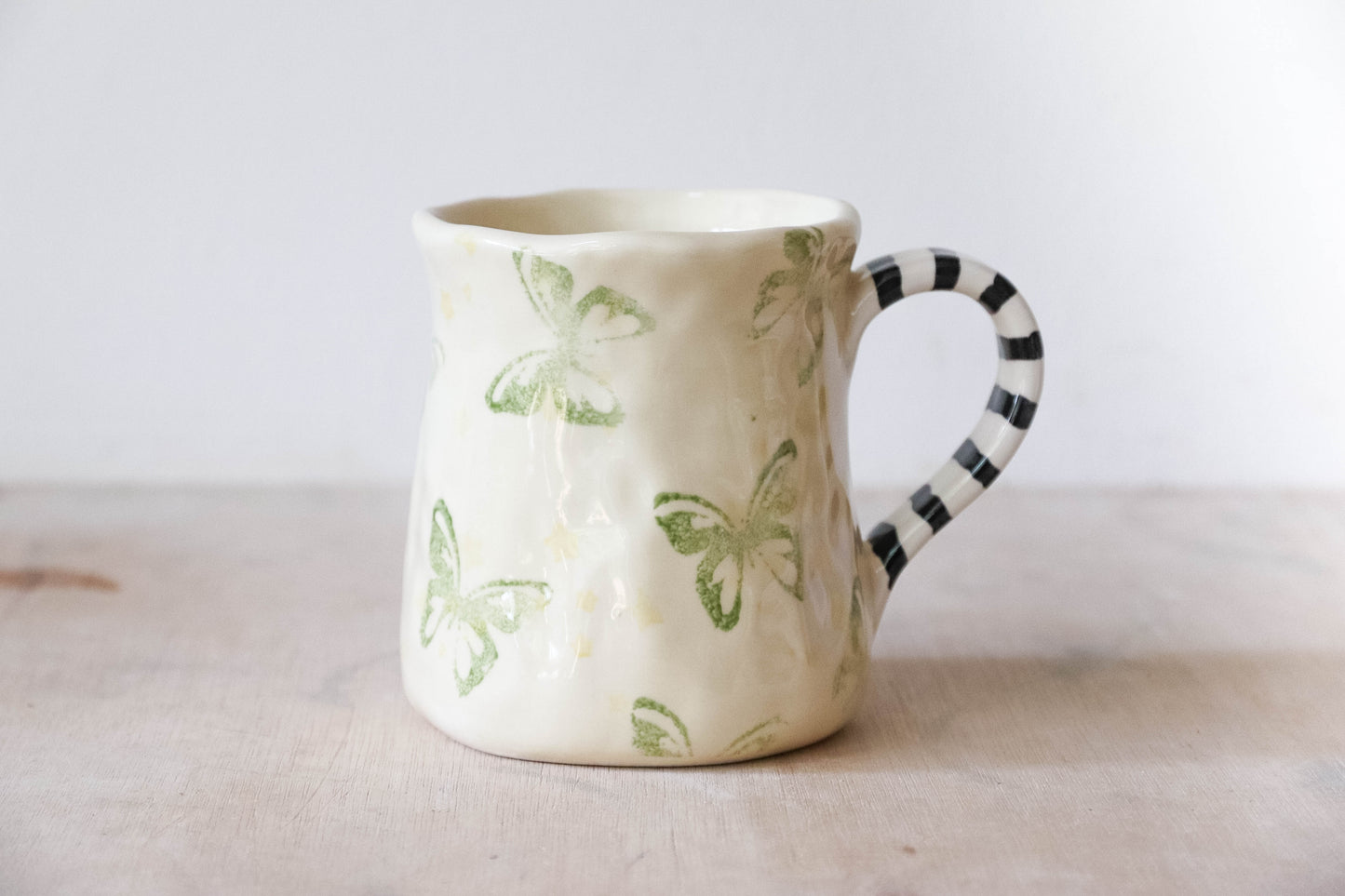 Gilmore Girls Stripe Tulip Mug